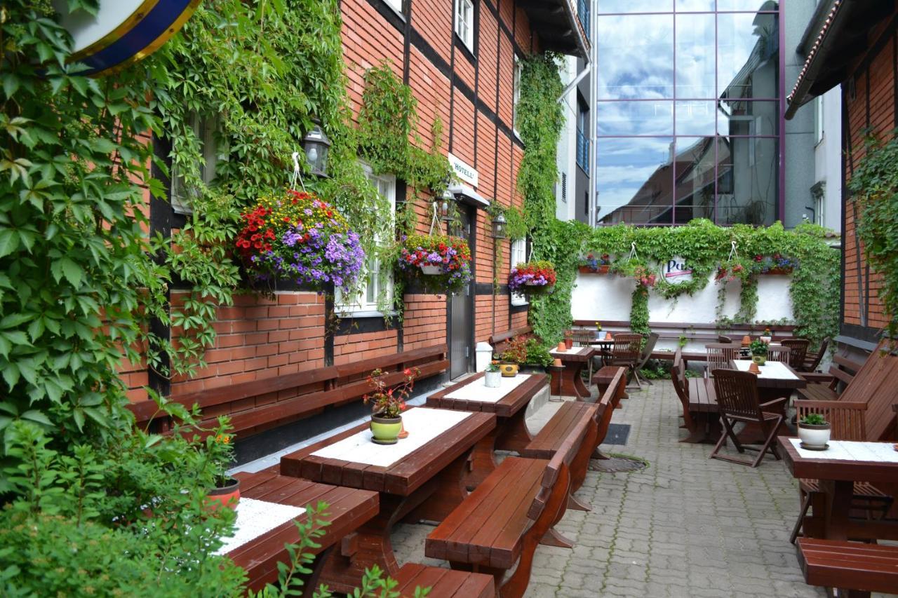 Hotel Alex Maja Pärnu Exterior foto
