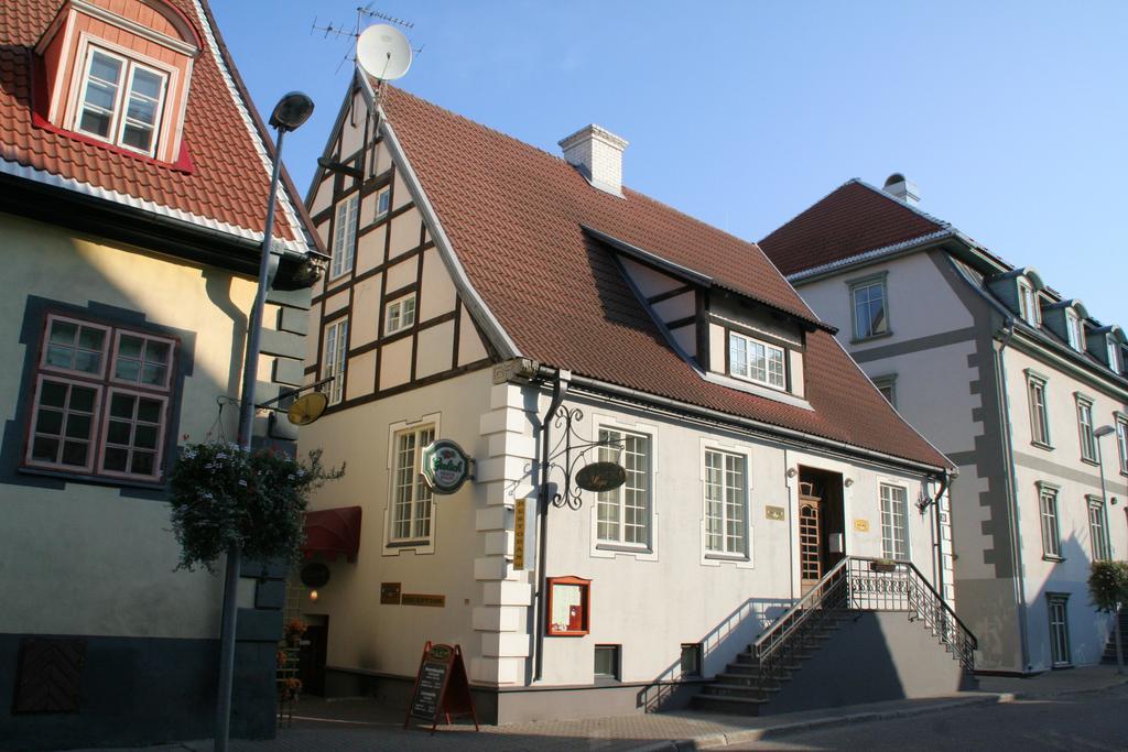 Hotel Alex Maja Pärnu Exterior foto
